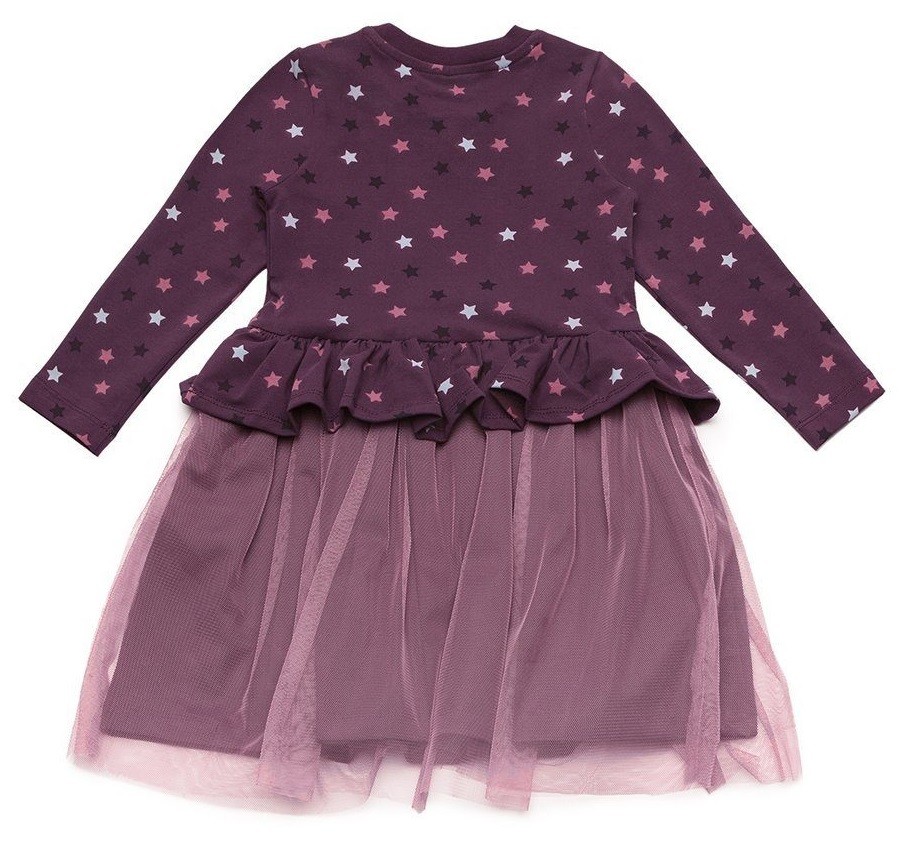 Платье (116) фиолетовый WINKIKI FR-148 - 2
